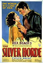 The Silver Horde (