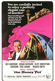 The Honey Pot (196