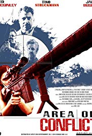 Area of Conflict (