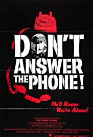 Dont Answer the Ph