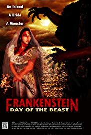 Frankenstein: Day 