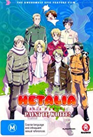 Hetalia: Axis Powe