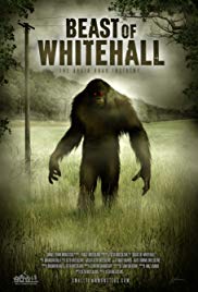 Beast of Whitehall (2016) Poster