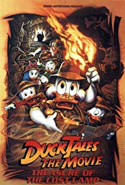 DuckTales the Movi