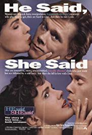 He Said, She Said 