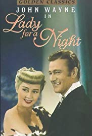 Lady for a Night (