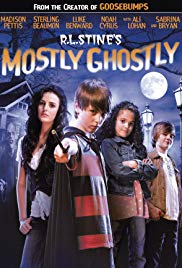 Mostly Ghostly (20