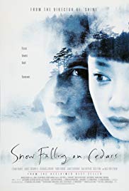 Snow Falling on Ce