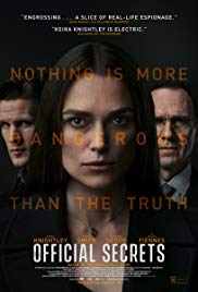 Official Secrets (