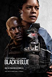 Black and Blue (20