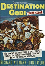 Destination Gobi (