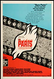 Is Paris Burning? 