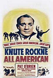 Knute Rockne All A