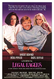 Legal Eagles (1986