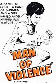 Man of Violence (1