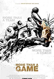 More Than a Game (