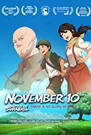 November 10th (201