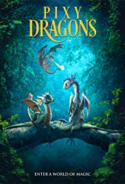 Pixy Dragons (2019