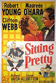 Sitting Pretty (19