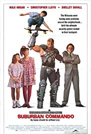 Suburban Commando 