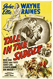 Tall in the Saddle