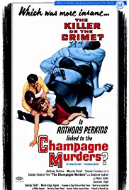 The Champagne Murd
