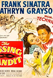 The Kissing Bandit