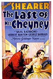 The Last of Mrs. C