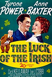 The Luck of the Ir