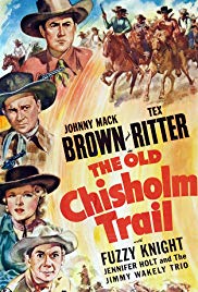 The Old Chisholm T