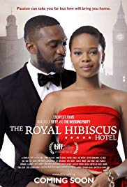 The Royal Hibiscus