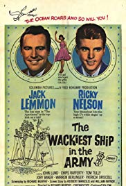 The Wackiest Ship 