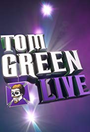Tom Green Live (2012) Poster