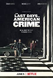 The Last Days of A