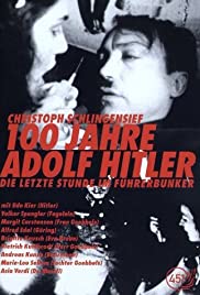 100 Jahre Adolf Hi