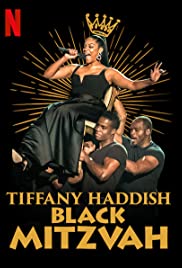 Tiffany Haddish: B
