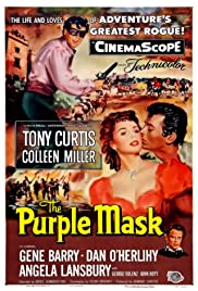 The Purple Mask (1