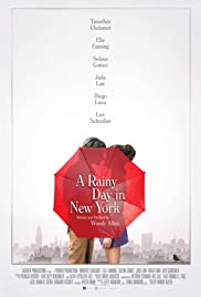 A Rainy Day in New