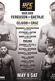 UFC 249: Khabib vs