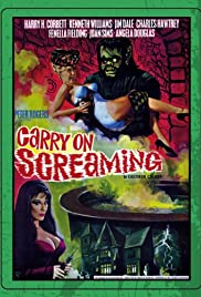 Carry on Screaming