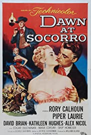 Dawn at Socorro (1