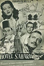 Hotel Sahara (1951