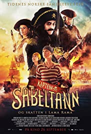 Captain Sabertooth