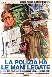 La polizia ha le m