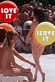Love It, Leave It 
