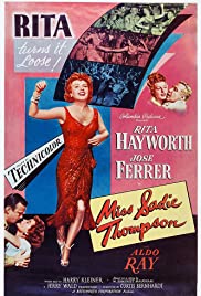 Miss Sadie Thompso