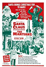 Santa Claus Conque