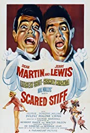 Scared Stiff (1953