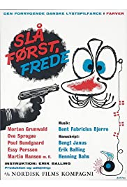 Strike First Fredd