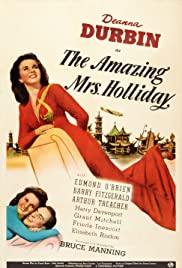 The Amazing Mrs. H